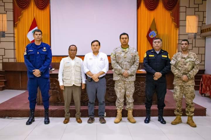 DICAPI Dirección General de Capitanías y Guardacostas