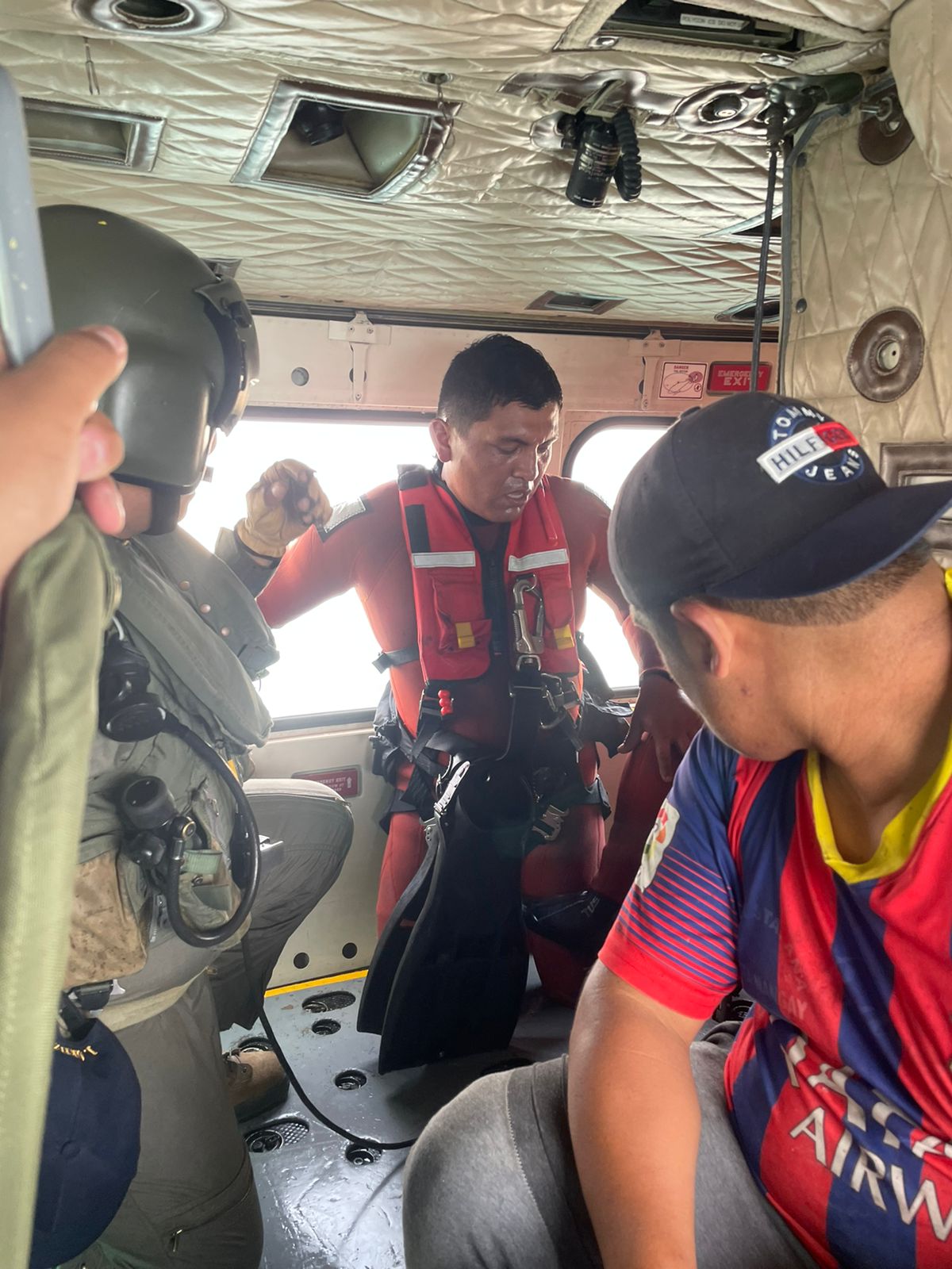 DICAPI Dirección General de Capitanías y Guardacostas